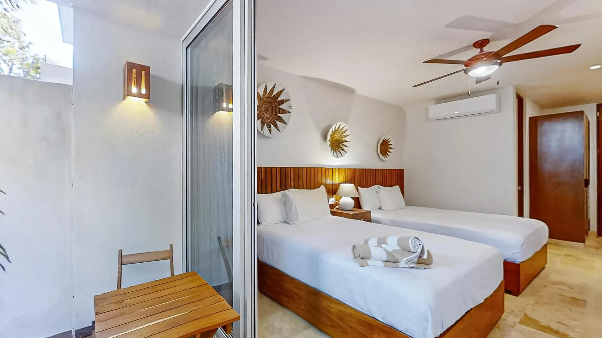 Apartamento Seaside Serenity Retreat At Nhoa Tulum