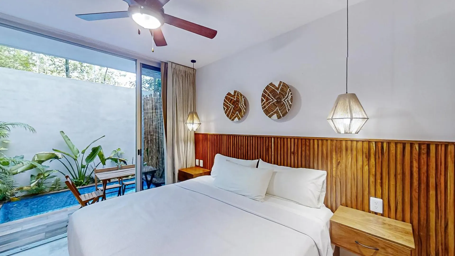 Apartamento Seaside Serenity Retreat At Nhoa Tulum México