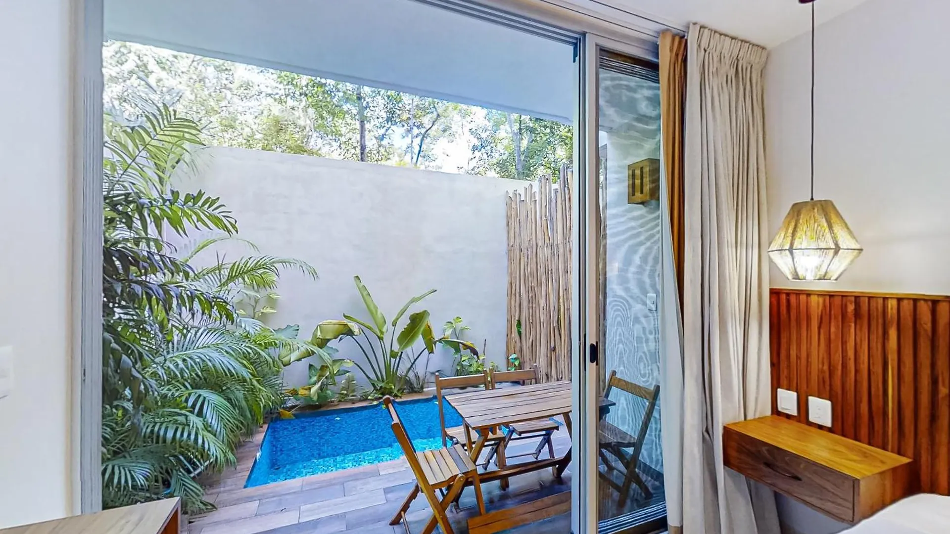 Apartamento Seaside Serenity Retreat At Nhoa Tulum
