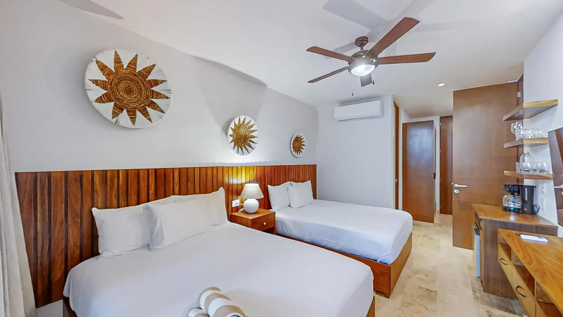 Apartamento Seaside Serenity Retreat At Nhoa Tulum México