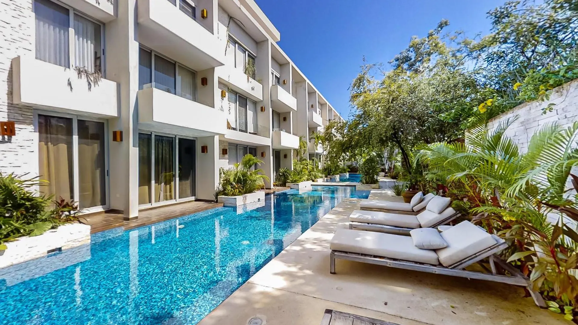 Seaside Serenity Retreat At Nhoa Tulum