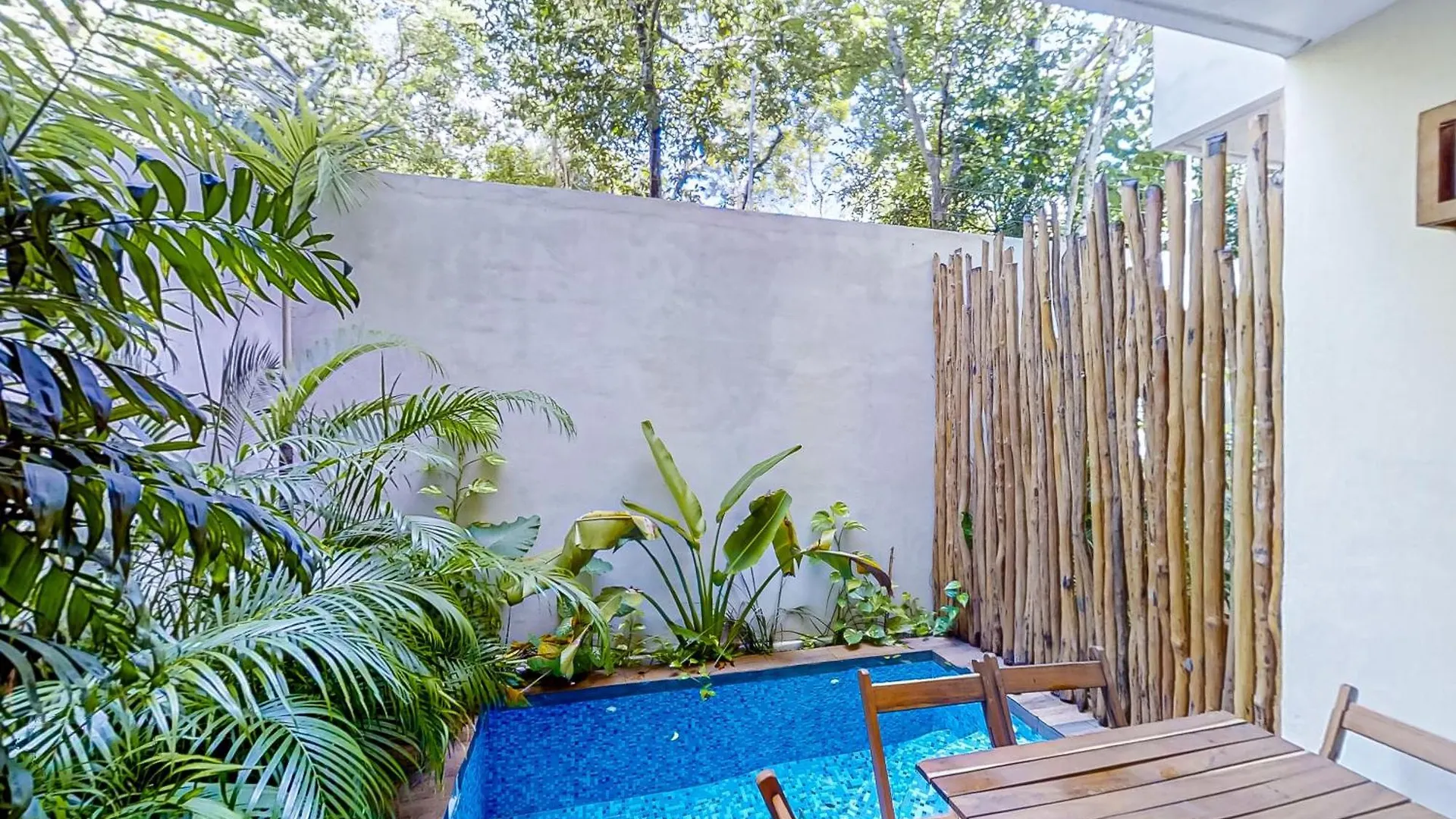 Seaside Serenity Retreat At Nhoa Tulum Mexico